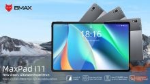 BMAX MaxPad i11 4g LTE jelas merupakan tablet murah untuk dibeli!