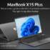 €295 למחשב נייד ALLDOCUBE GTBook 15.6 אינץ' 12/512Gb עדיפות משלוח כלול!