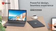 233 € για φορητό υπολογιστή BMAX X15 8 / 256 Gb αποστέλλεται δωρεάν από την Ευρώπη