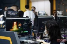 BOE presenta il monitor per PC migliore del mondo al ChinaJoy 2021
