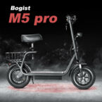 Bogist M5 Pro Monopattino Elettrico a 409€ spedizione da Europa inclusa
