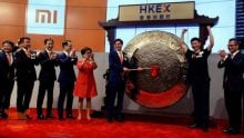 Xiaomi is een geldrekeningmachine geworden, altijd beter in de Honk Kong-tas!