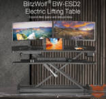 114 € za biurko elektryczne BlitzWolf BW-ESD2 z kuponem
