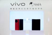Vivo X Fold2 dévoilé au Boao Forum 2023 : voici les premières vraies photos