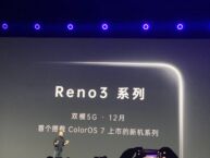 Oppo Reno 3 arriverà a dicembre con connettività 5G