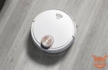 Yunmi Smart Sweeping Robot 1X, de vloerwasrobot met lasersysteem