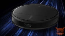Xiaomi Mijia 1T वैक्यूम क्लीनर को ToF 3D सेंसर और 3000Pa पावर के साथ पेश किया गया है