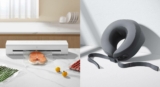 Xiaomi Mijia Automatic Vacuum Sealer e Smart Neck Massager rilasciati in Cina