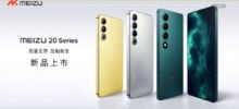 Offizielles Meizu 20 und Meizu 20 Pro: Snapdragon 8 Gen2 und Startpreis von 2999 Yuan (400 Euro)