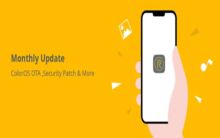 Realme 1 e U1 si aggiornano con le patch di sicurezza di novembre 2019