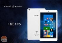 [Angebot] Chuwi Hi8 Pro Tablet PC 2 / 32 GB zu 83 € Lieferung und Versand inklusive