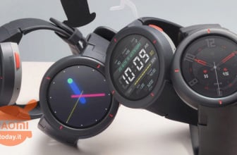 AmazFit Verge在意大利正式亮相并讲意大利语