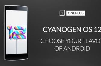 Có sẵn các 12 CyanogenMod cho OnePlus One