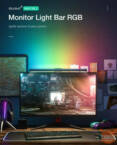 BlitzWolf BW-CML2 Gaming Monitor Light Bar a 13€ spedizione prioritaria Inclusa