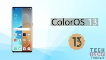OPPO avslöjar lanseringen av nya ColorOS 13 baserad på Android 13