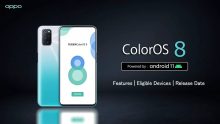 ColorOS 8: Hier ist, wann und für wen die auf Android 11 basierende Beta startet
