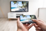 Come collegare smartphone a TV