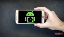 Cómo deshabilitar todos los sensores en los teléfonos inteligentes Android