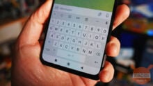 So vergrößern Sie die Xiaomi-Tastatur