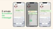 كيفية تحرير رسائل whatsapp