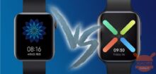 Xiaomi Mi Watch vs Oppo Watch: confronto tra giganti