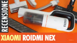 RECENSIONE Roidmi NEX – l’aspira-lava senza fili dell’ecosistema Xiaomi