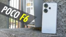 POCO F6 – 그와 함께 TOP OF THE RANGE를 구매하는 것은 의미가 없습니다.