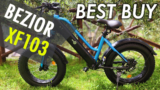 Bezior XF103 Recensione Fatbike elettrica potente e sicura… a 760€ è un vero BEST BUY