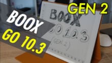 Recensione Boox Go 10.3 Gen II: un ritorno alla carta, ma con Android