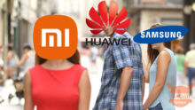 Xiaomi cresce a dismisura annualmente, gli altri dietro guardano