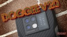 DOOGEE V20 - Le téléphone ROBUSTE que vous voudriez (VRAIMENT) détruire !!!