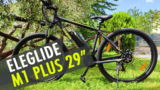 Eleglide M1 plus 29″ Review de la mejor bicicleta de montaña eléctrica por menos de 800€