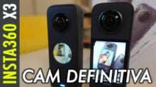 Insta360 ONE X3 מצלמת הפעולה האולטימטיבית!