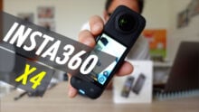 Recensione Insta360 X4, Il meglio del meglio che possiate avere da un action cam a 360°