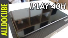 Alldocube iPlay 40H: la tableta compacta y asequible adecuada para todos