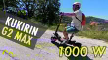 KuKirin G2 Max – Repasuhin ang totoong BEST BUY pero illegal scooter