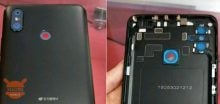 Nuove immagini del pannello posteriore dello Xiaomi Mi Max 3 ci forniscono altre informazioni!