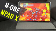 N-one NPad X 4G LTE is the best tablet I've ever tried!