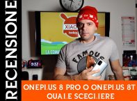 OnePlus 8 Pro o 8T quale sarebbe logico scegliere oggi?