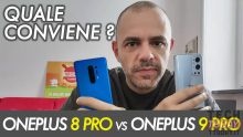 OnePlus 9 Pro Vs OnePlus 8 Pro qual’è il miglior acquisto?
