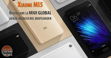 Xiaomi Mi5: sostituire una ROM “farlocca” o installare una ROM ufficiale senza sblocco del bootloader