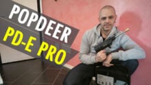 POPDEER PD-E Pro keren banget kan?