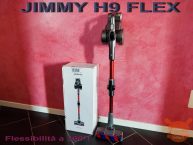 Jimmy H9 Flex fa della flessibilità il suo punto di forza!