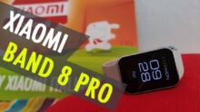 Mi Band 8 Pro che figata! Brava Xiaomi!