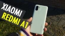 Xiaomi REDMI A1 – ブランドの最も安価なスマートフォン。 たった 70 ユーロでお持ち帰りいただけます