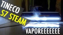 Tineco Floor One S7 Steam, toată puterea aburului fără bătaia de cap a cablului – REVIEW