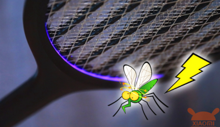 Xiaomi y deportes de verano: ¡abre la caza de mosquitos con Electric Mosquito Swatter!