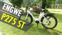ENGWE P275 ST – OTONOMI hingga 250 KM menyerang LALU LINTAS KOTA