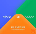 Xiaomi, OPPO e Vivo stringono una partnership per il trasferimento dei file