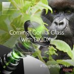 I nuovi Gorilla Glass di Corning proteggono le fotocamere degli smartphone e lasciano entrare più luce